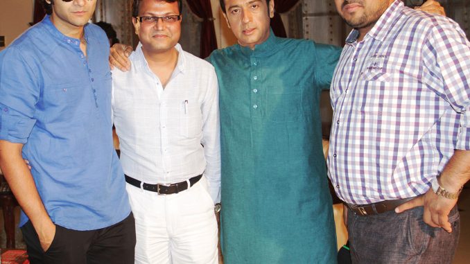 images_Cinema_Masala_Ali fazal Vibhu Agarwal Gulshan Grover and Shuja Ali in Baat Bann Gayi